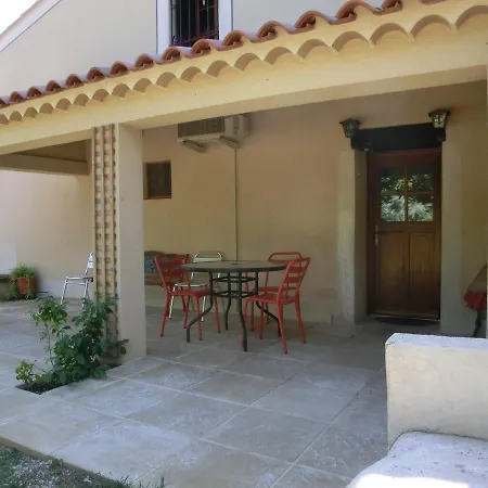 La Platriere Bed & Breakfast Cazedarnes