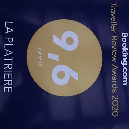 La Platriere * Cazedarnes