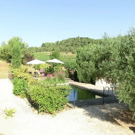 Bed & Breakfast La Platriere Cazedarnes