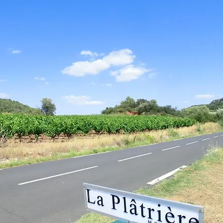 La Platriere Bed & Breakfast